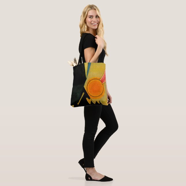 Bolsa Tote Kandinsky - Desenvolvimento (No(a) Modelo)