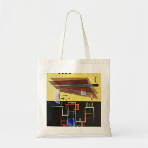 Bolsa Tote Kandinsky Inner Alliance Abstrato Trabalho de arte