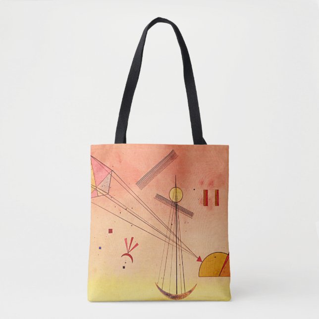 Bolsa Tote Kandinsky - Ligeira (Frente)