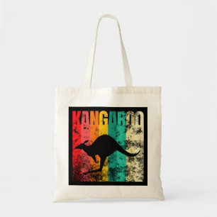 Bolsa Tote Kangaroo Retro