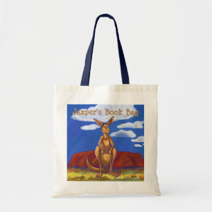 Bolsa Tote Kangaroo Stationery