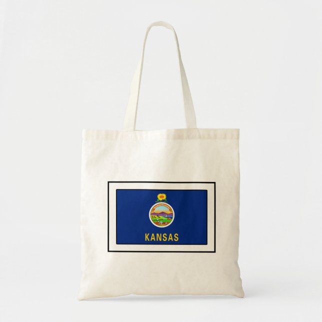Bolsa Tote Kansas (Frente)