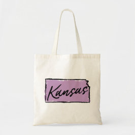 Bolsa Tote Kansas