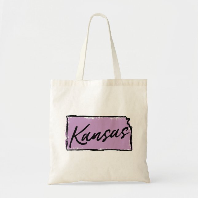Bolsa Tote Kansas (Frente)