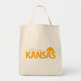 Bolsa Tote Kansas Estados Unidos da América