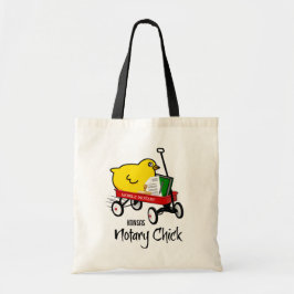 Bolsa Tote Kansas Mobile Notary Frango Vermelho Carrinho