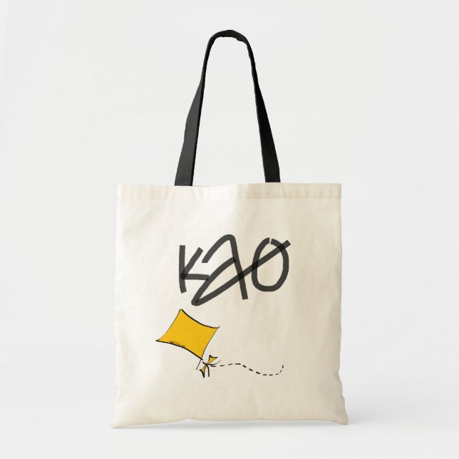 BOLSA TOTE KAO (Frente)