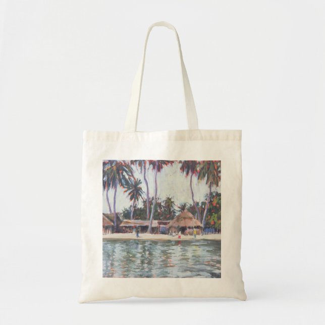 Bolsa Tote Karaban Senegal 1997 (Frente)