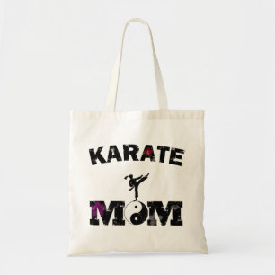 Bolsa Tote Karate MOM