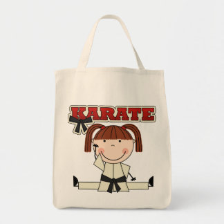 Bolsa Tote KARATÉ - t-shirt e presentes triguenhos da menina