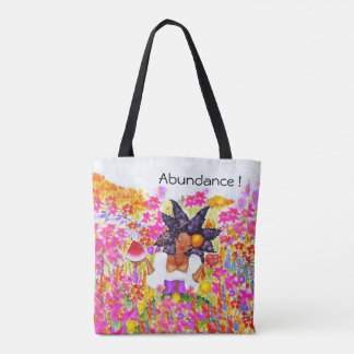 Bolsa Tote karinsArt - Abundance!