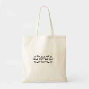 Bolsa Tote Karma regula esses já