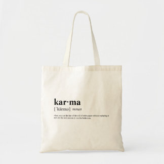 Bolsa Tote Karmas