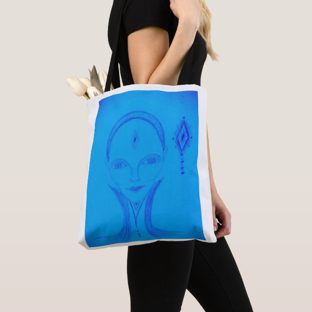 Bolsa Tote Katarina (Close Up)