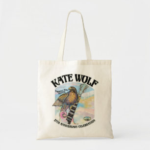 Bolsa Tote Kate Wolf Music Festival 2022 - Tote Bag