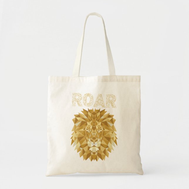 Bolsa Tote Katy Perry Roar (Frente)