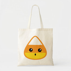 Bolsa Tote Kawaii Candy Corn Tote Bag