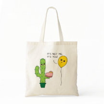 Kawaii Funny Cartoon Cactus Compartilhado
