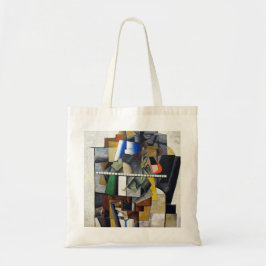 Bolsa Tote Kazimir Malevich Abstrato Art