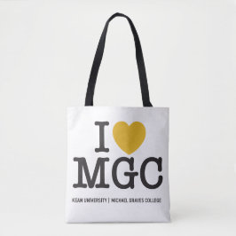 Bolsa Tote Kean MGC Design Industrial