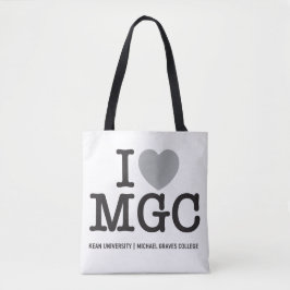 Bolsa Tote Kean MGC Design Studio