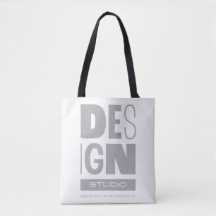 Bolsa Tote Kean MGC Design Studio
