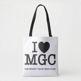 Bolsa Tote Kean MGC Michael Graves College