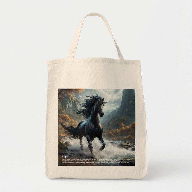 Bolsa Tote Kelpie (Frente)
