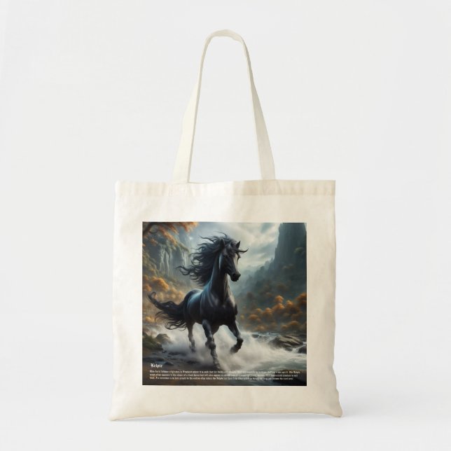 Bolsa Tote Kelpie (Frente)