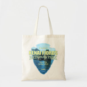 Bolsa Tote Kenai Fjords (flecha)