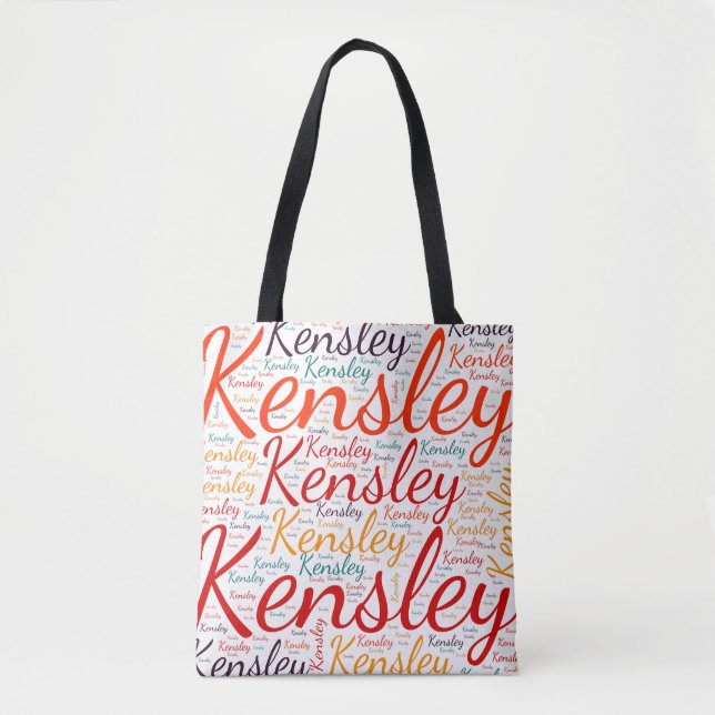 Bolsa Tote Kensley (Frente)
