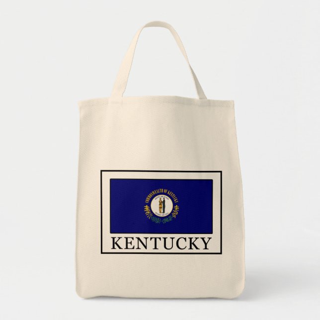 Bolsa Tote Kentucky (Frente)