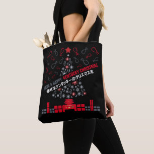 Bolsa Tote Kentucky Christmas