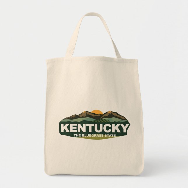 Bolsa Tote Kentucky Estados Unidos da América (Frente)