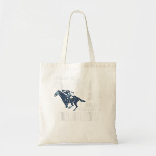 Bolsa Tote Kentucky Horse Racing Mint Juleps Funny Derby Day