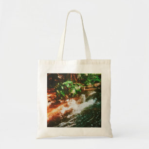 Bolsa Tote Kerosene Creek, Rotorua, Nova Zelândia