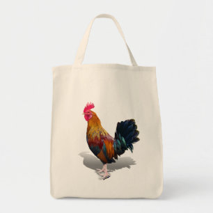 Bolsa Tote Key West - Rooster Gypsy