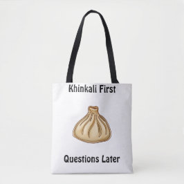 Bolsa Tote Khinkali