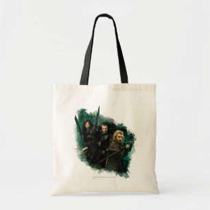 Bolsa Tote Kili, THORIN OAKENSHIELD™, & Fili Graphic