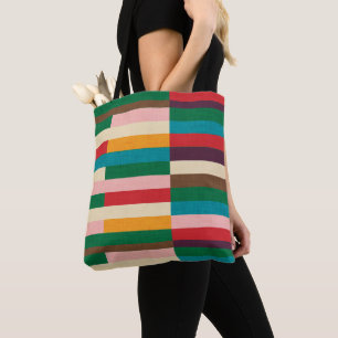 Bolsa Tote Kilim