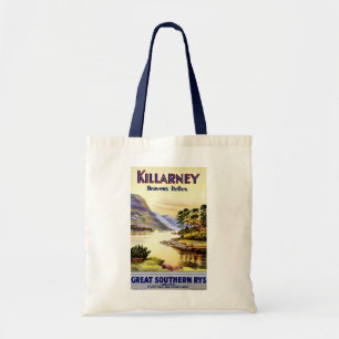 Bolsa Tote Killarney Ireland
