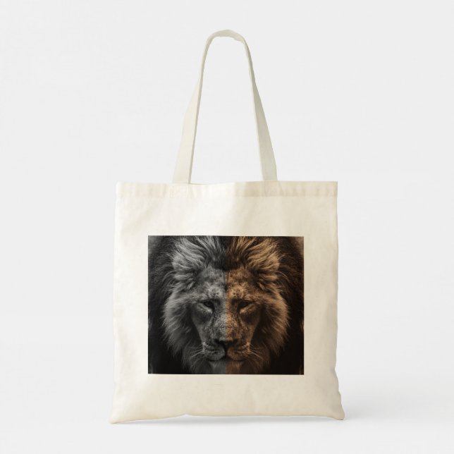 Bolsa Tote King of the Forest (Verso)