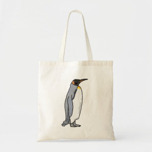 Bolsa Tote King Penguin