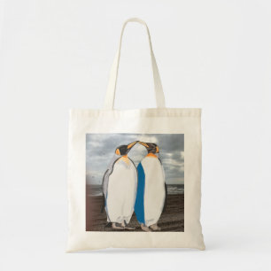 Bolsa Tote King Penguins 2