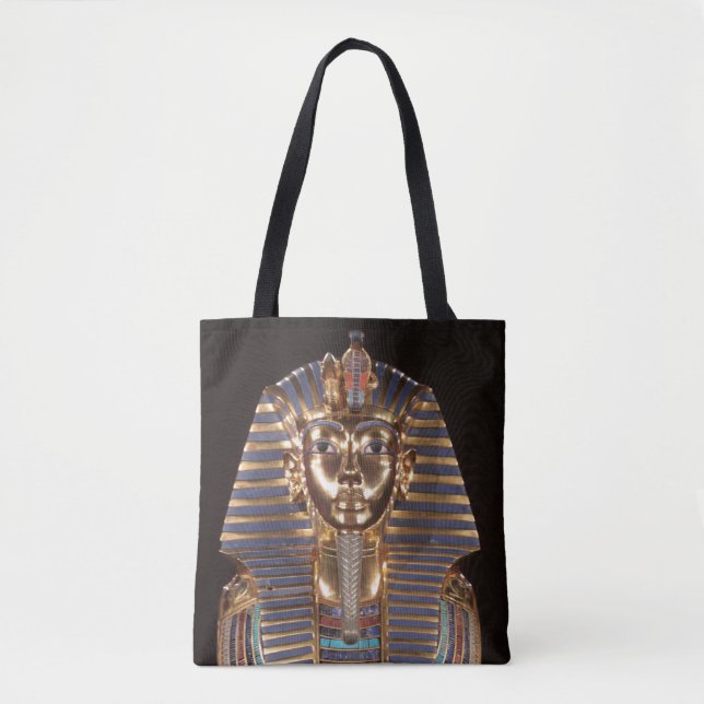 Bolsa Tote King Tut (Frente)