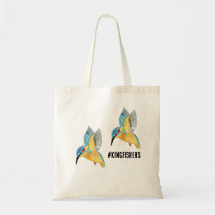 Bolsa Tote Kingfisher