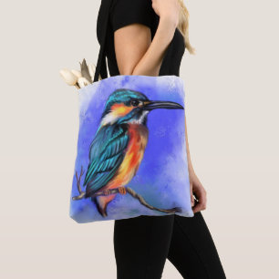 Bolsa Tote Kingfisher ote Bag