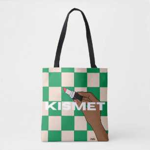 Bolsa Tote Kismet Lipstick