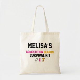 Bolsa Tote Kit de Sobrevivência da Temporada de Competição Bo