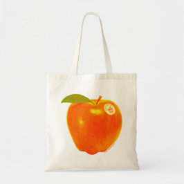 Bolsa Tote Kitschen Fatty Apple Tote